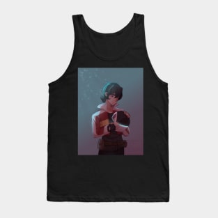 Keef Tank Top